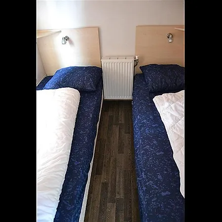 Chalet Zeearend 6 Personen Üdülőközpont