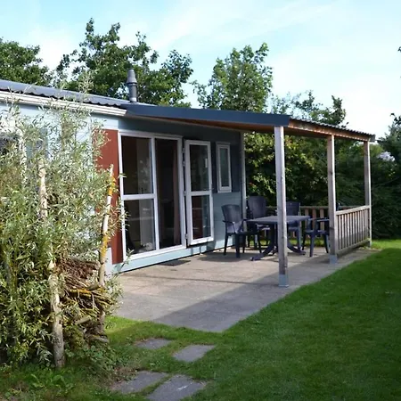 Chalet Zeearend 6 Personen *