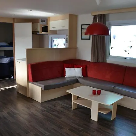 Chalet Zeearend 6 Personen Üdülőközpont *