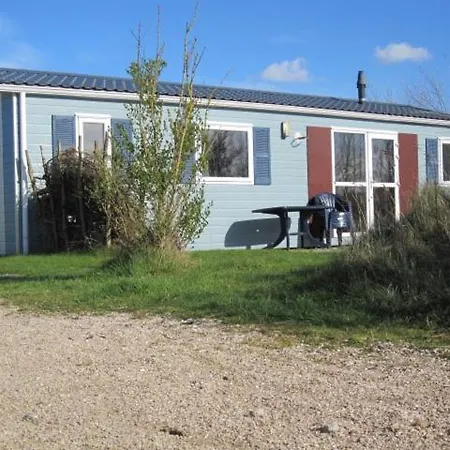 Chalet Zeearend 6 Personen s-Gravenzande